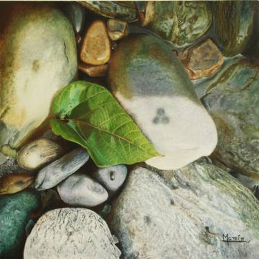Print of Photorealism Nature Paintings by Mohammad Momin