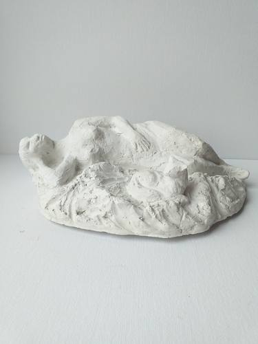 Original Nude Sculpture by Svetlana Ushakova