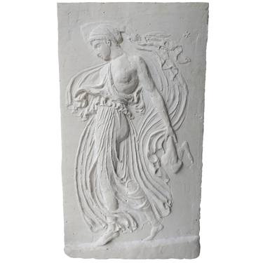 Original Classical mythology Sculpture by Svetlana Ushakova