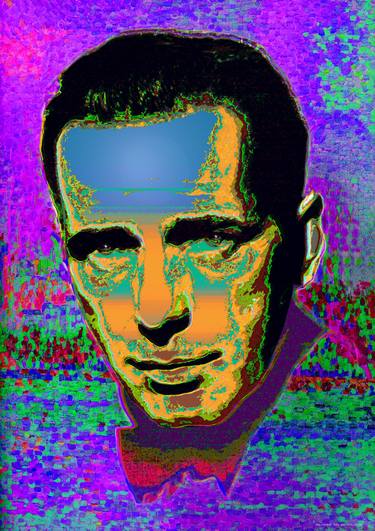 Humphrey Bogart - Limited Edition of 25 thumb