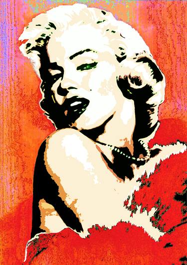 Marilyn Monroe - Limited Edition of 25 thumb
