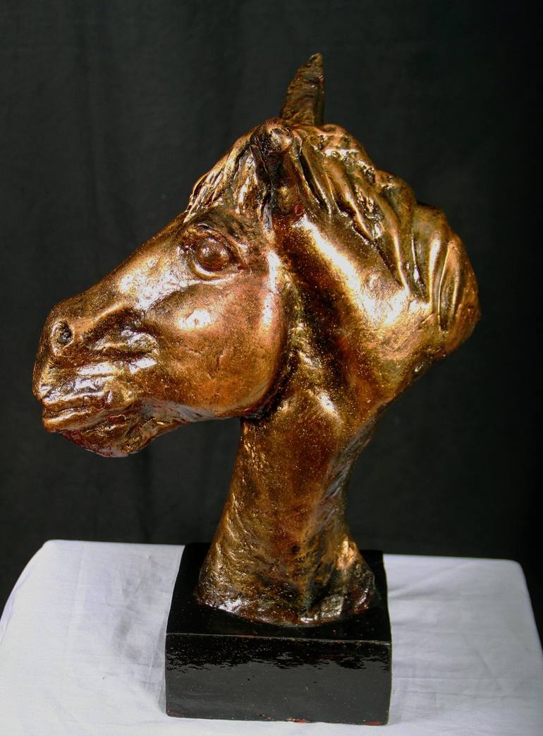Original Animal Sculpture by Daniel Johnson