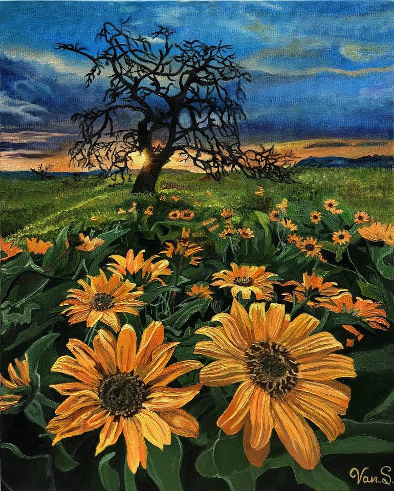 View in a Room Artwork