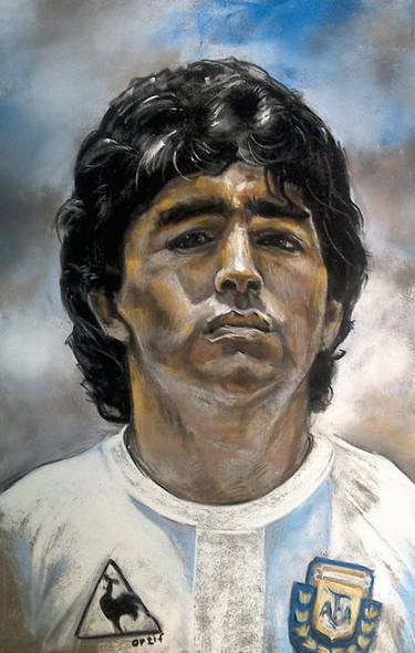 mr Maradona thumb