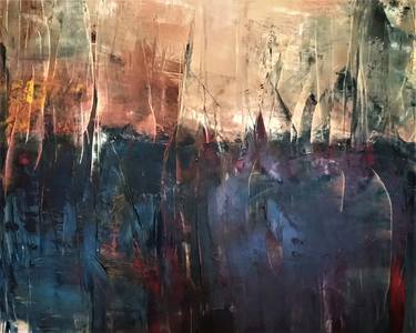 Original Abstract Painting by Serena eArt