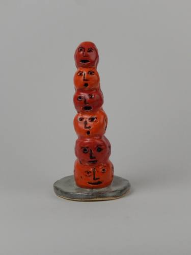 Orange Head Totem thumb