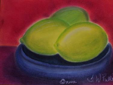 Original Fine Art Food Paintings by Terri Walker Pullen