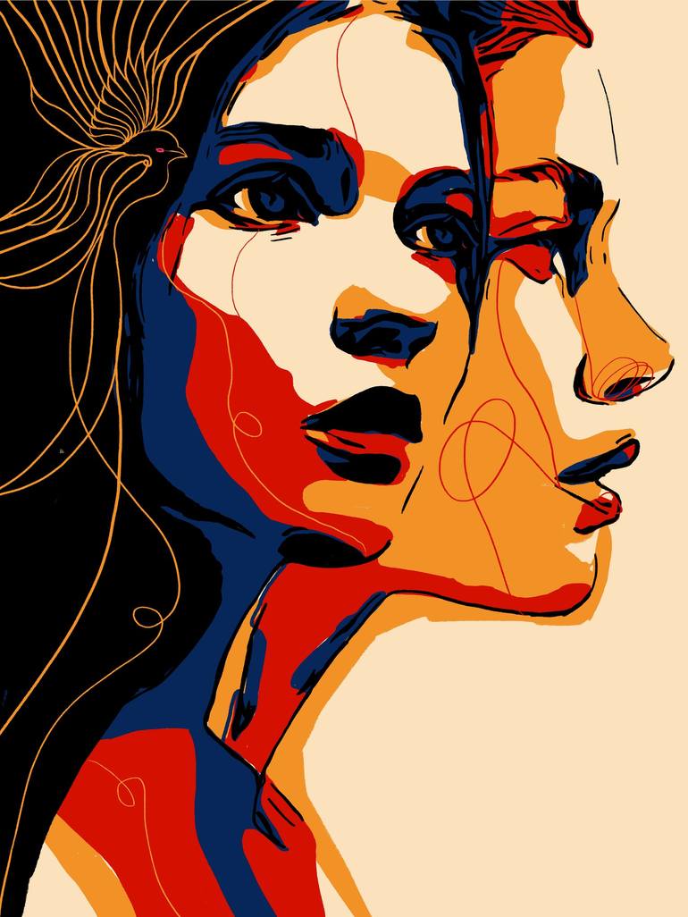 View in a Room Artwork