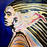 Duo II — Where Two Souls Break Into Light by Juca Máximo