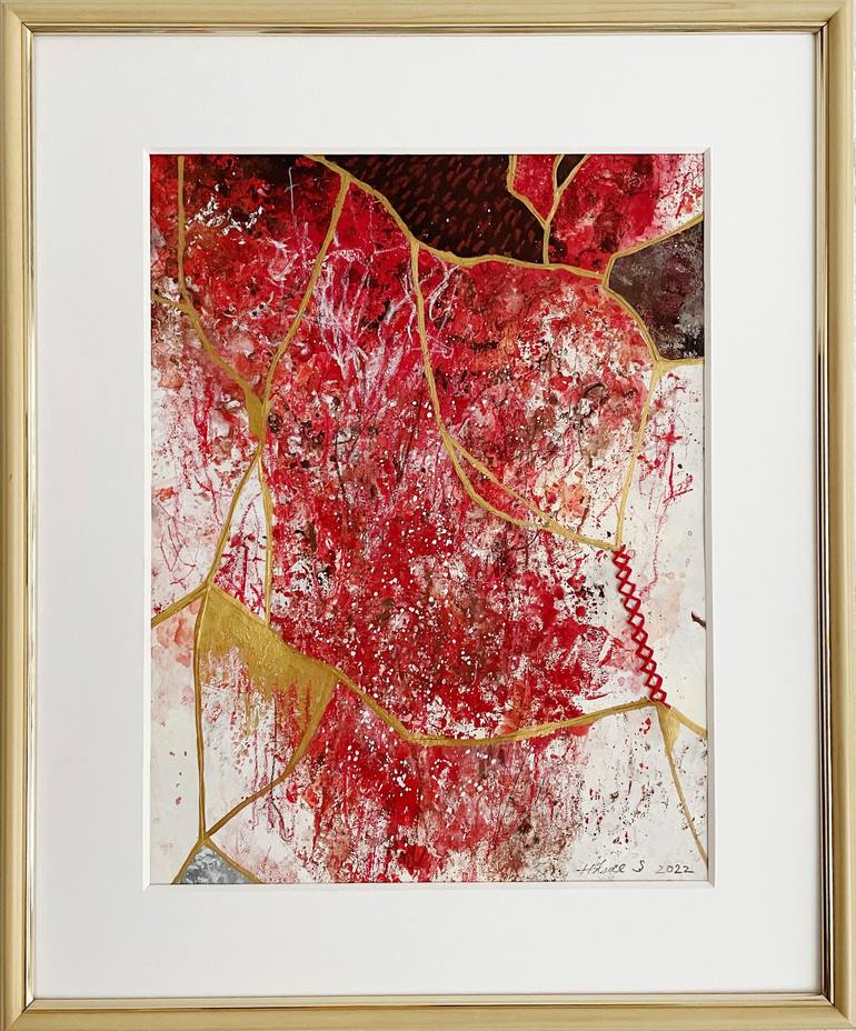 Imperfect paintings | Saatchi Art