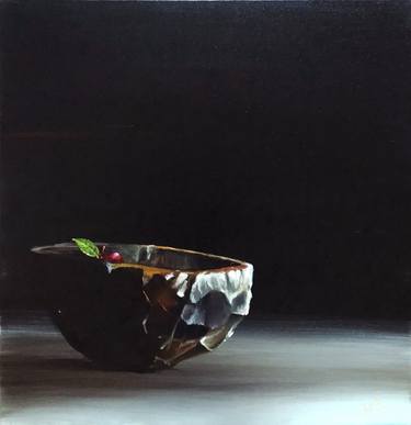 Print of Fine Art Still Life Paintings by David Clare