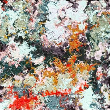 Original Contemporary Abstract Paintings by David Clare