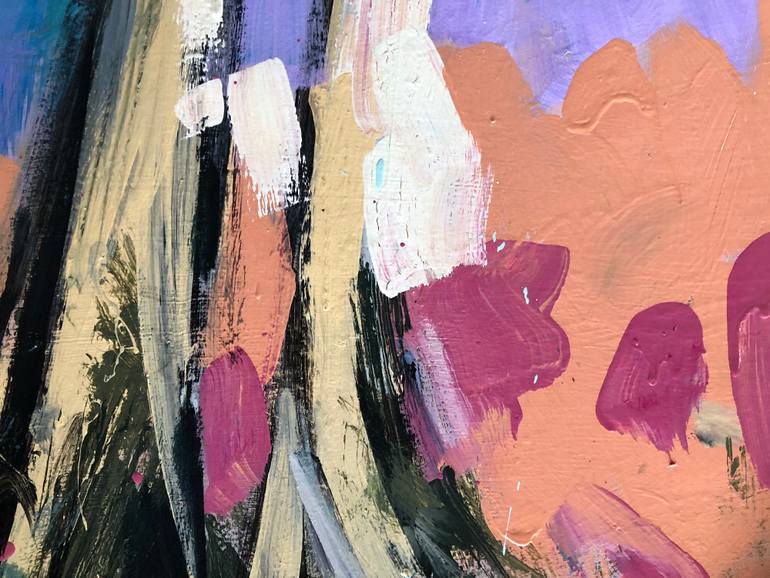 Original Contemporary Landscape Painting by David Clare