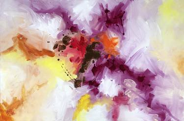 Original Abstract Paintings by David Clare