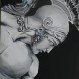 Achilles by Leonid Korchevsky