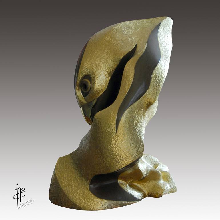 Original Animal Sculpture by Svilen Petrov