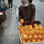 Oranges/Lemons and Fendy by Oluwakemi Agbaje