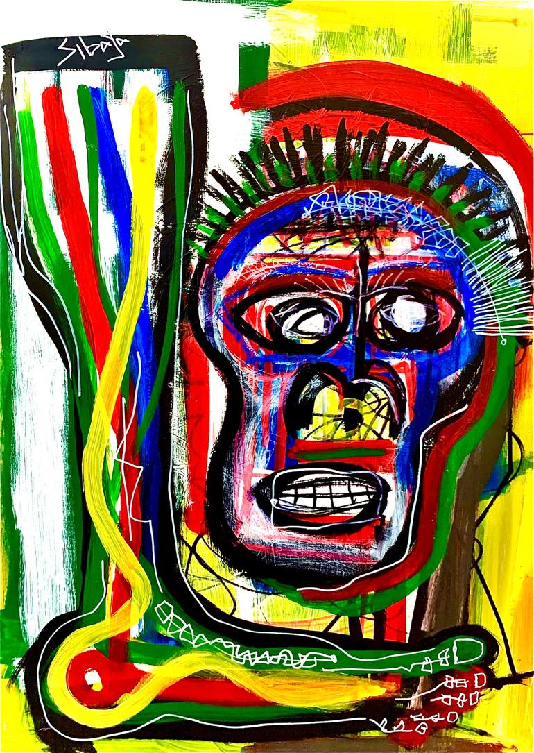 HFM-13 Painting by Jr Sibaja | Saatchi Art India