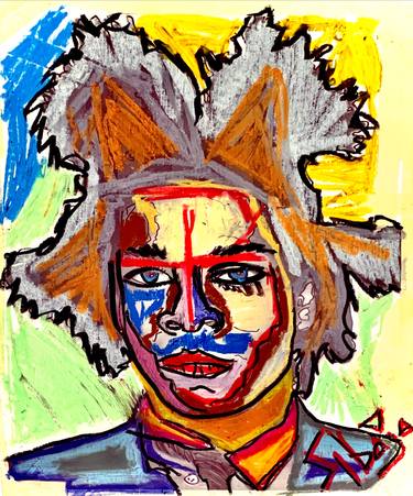 #BASQUIAT thumb