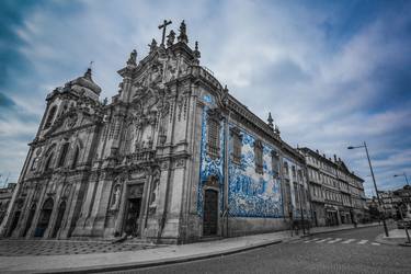 IGREJA DOS CARMELITAS - PORTO thumb