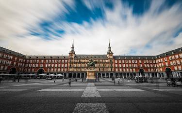 PLAZA MAYOR - MADRID thumb