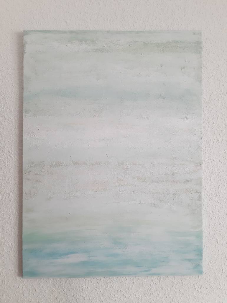 Original Abstract Painting by Laura Carmen Todoran