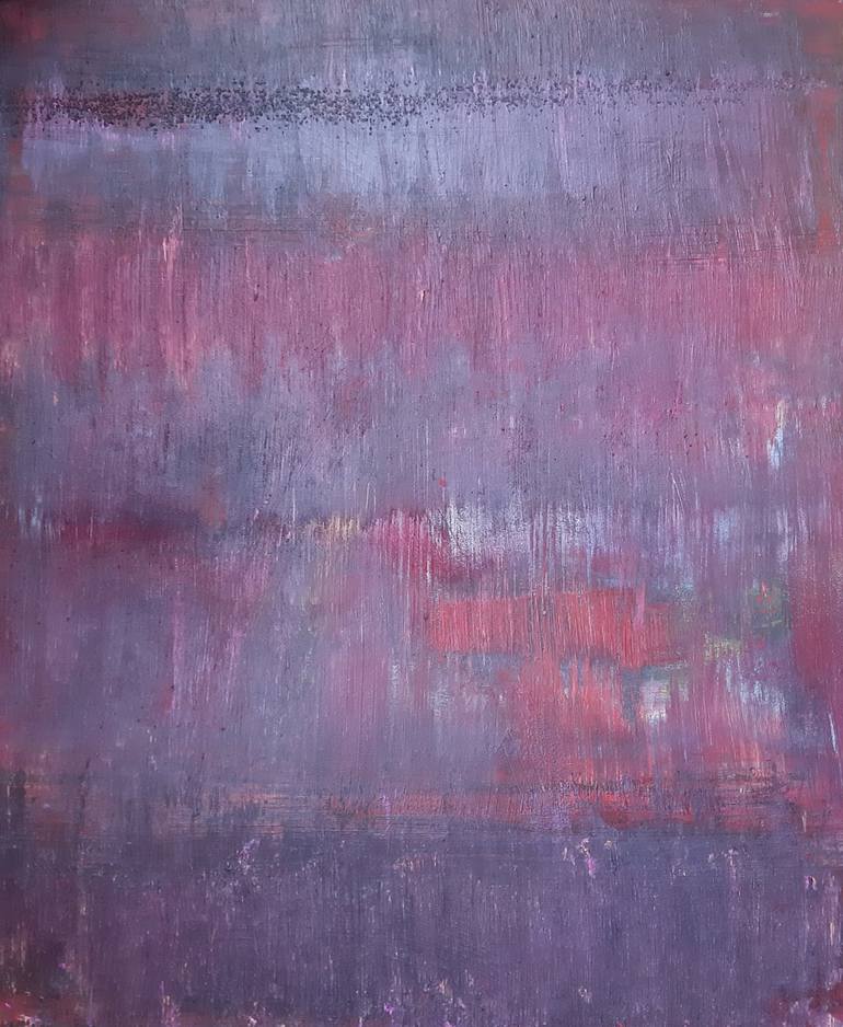 Original Abstract Painting by Laura Carmen Todoran