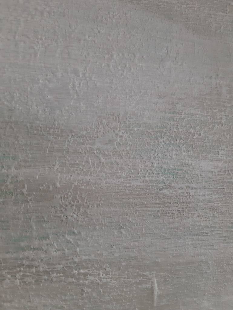 Original Minimalism Abstract Painting by Laura Carmen Todoran