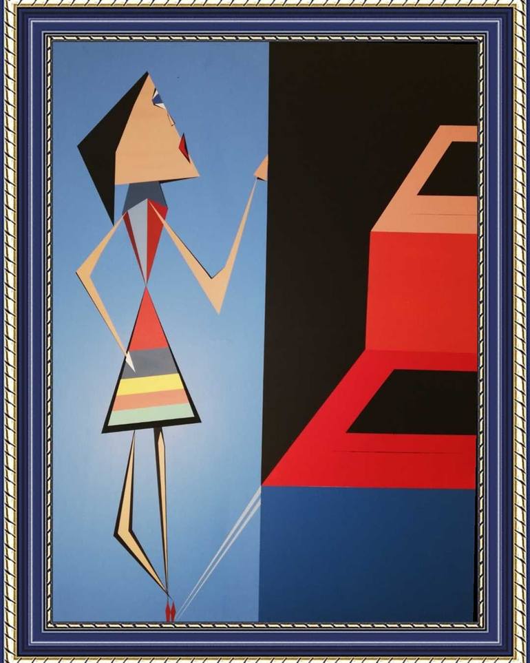 View in a Room Artwork