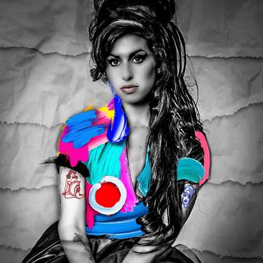 AMY WINEHOUSE - Limited Edition of 10 thumb