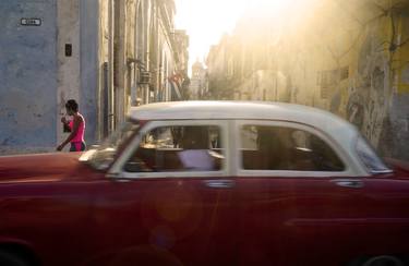 Cruising Havana at Sunset thumb