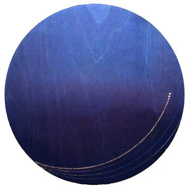 Saatchi Art Artist Aimée M Everett; Painting, “Upwards” #art