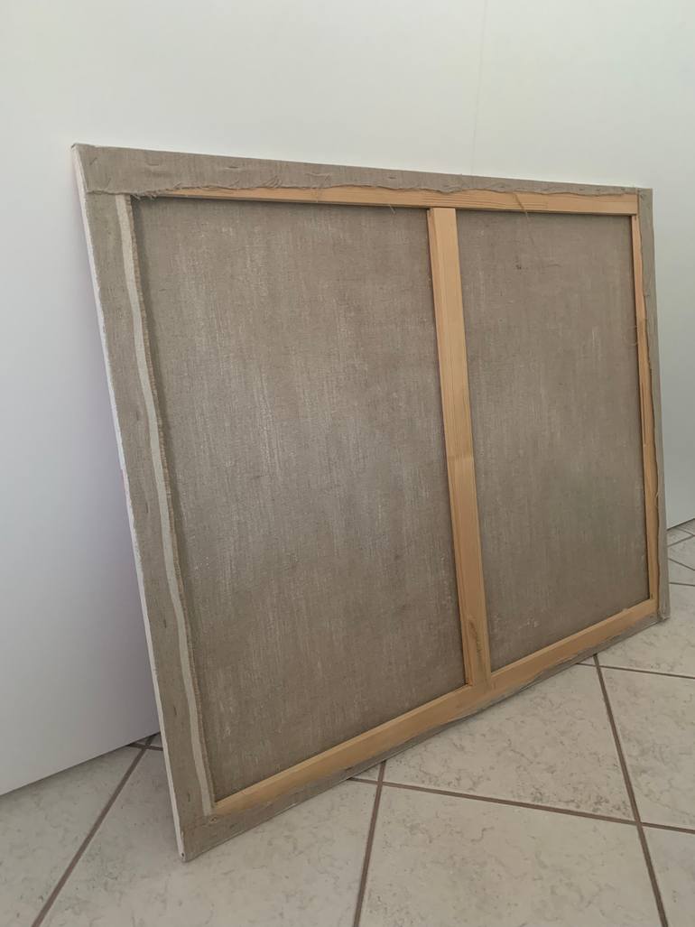 Original Abstract Painting by Nina Bellerman