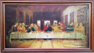 The Last Supper (reproduction) thumb