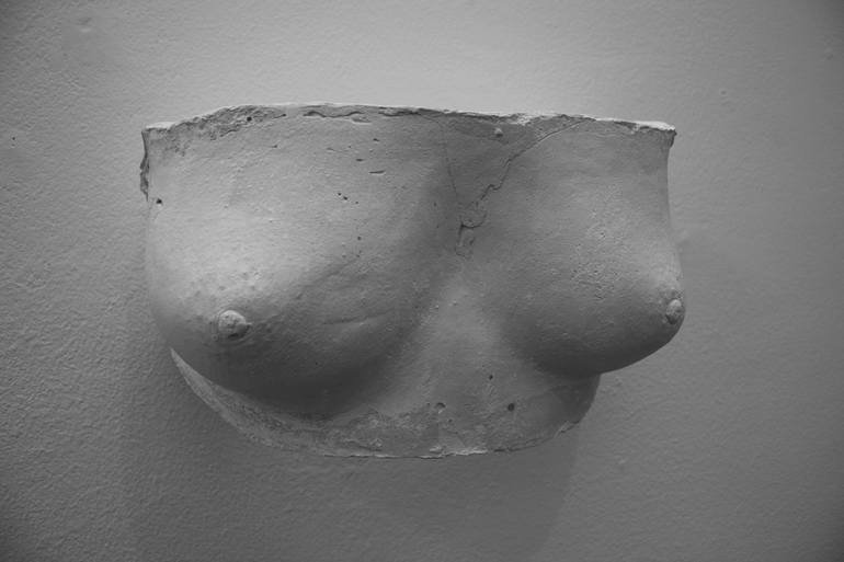 Original Erotic Sculpture by Jagoda Micovic