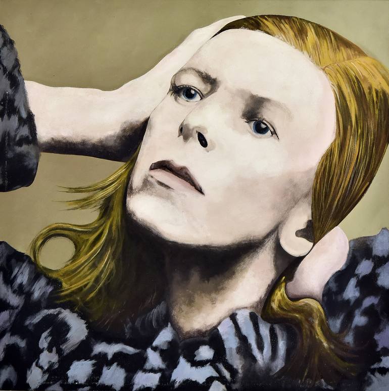 Hunky Dory Painting by Mazzeo Paolo | Saatchi Art