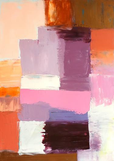 Original Abstract Paintings by Andrea Martin