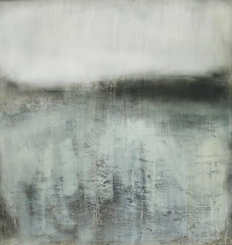 North Painting by xanthippe tsalimi | Saatchi Art