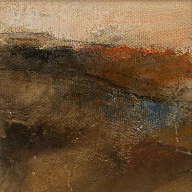 Original Abstract Painting by Xanthippe Tsalimi