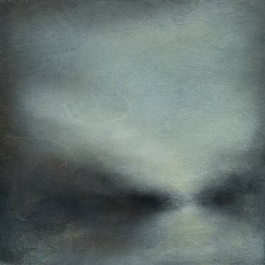 Original Abstract Painting by Xanthippe Tsalimi