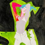 Monday - Limited Edition of 25 by IRINA AN