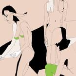 Girls with threads - Limited Edition of 25 by IRINA AN