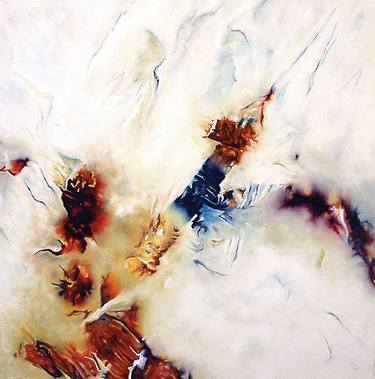 Original Abstract Expressionism Nature Paintings by Barry Spence