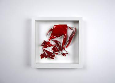 Print of Modern Abstract Sculpture by Julia Johnson