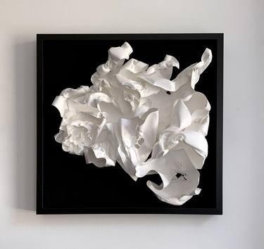 Original Abstract Sculpture by Julia Johnson