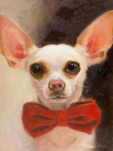Chihuahua Painting thumb