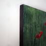 SIDE OF THE PAINTING