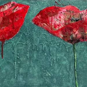 Collection ABSTRACTO SERIE PAPAVER