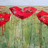 Collection ABSTRACTO SERIE PAPAVER