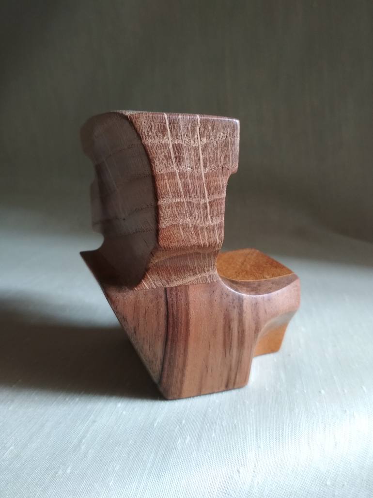Original Conceptual Abstract Sculpture by Magdalena MiočInović Andrić